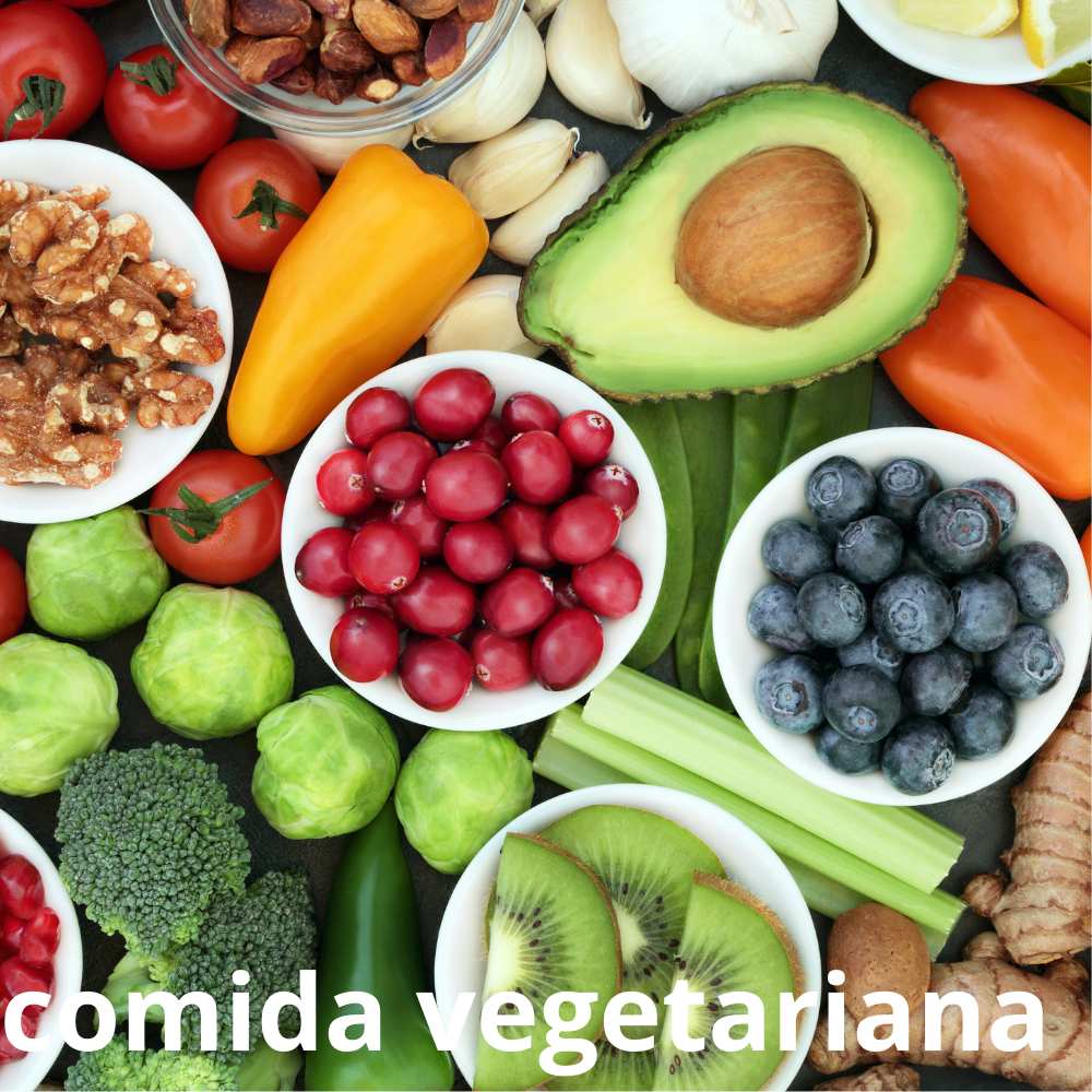 comida vegetariana fresca del huerto de yoga te transforma elementos vegetarianos frescos algunos del huerto yoga transforma